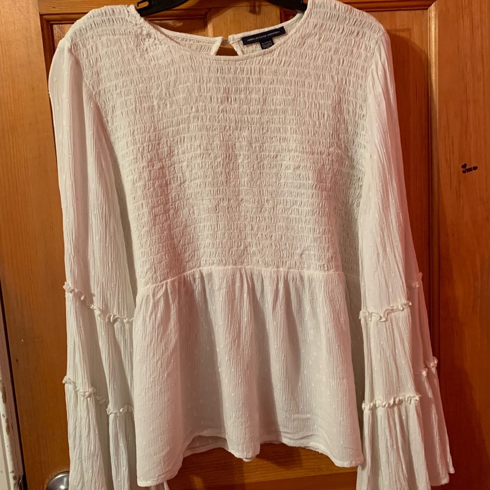 White Blouse